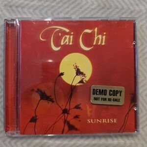 3 for $10 Avalon Music Tai Chi Sunrise Music CD